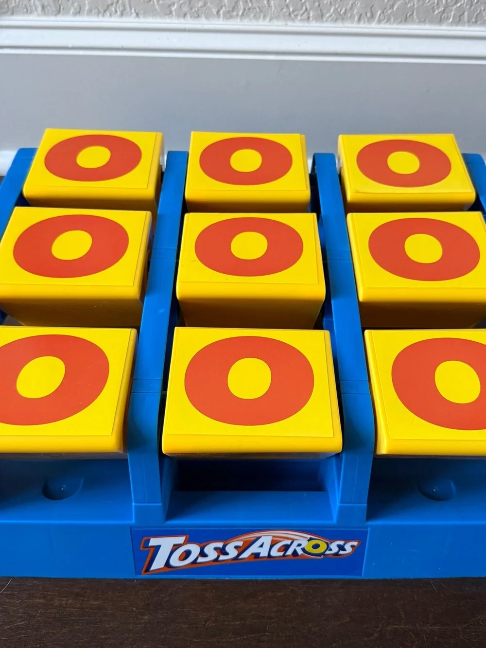 Mattel Toss Across Game - Assembled